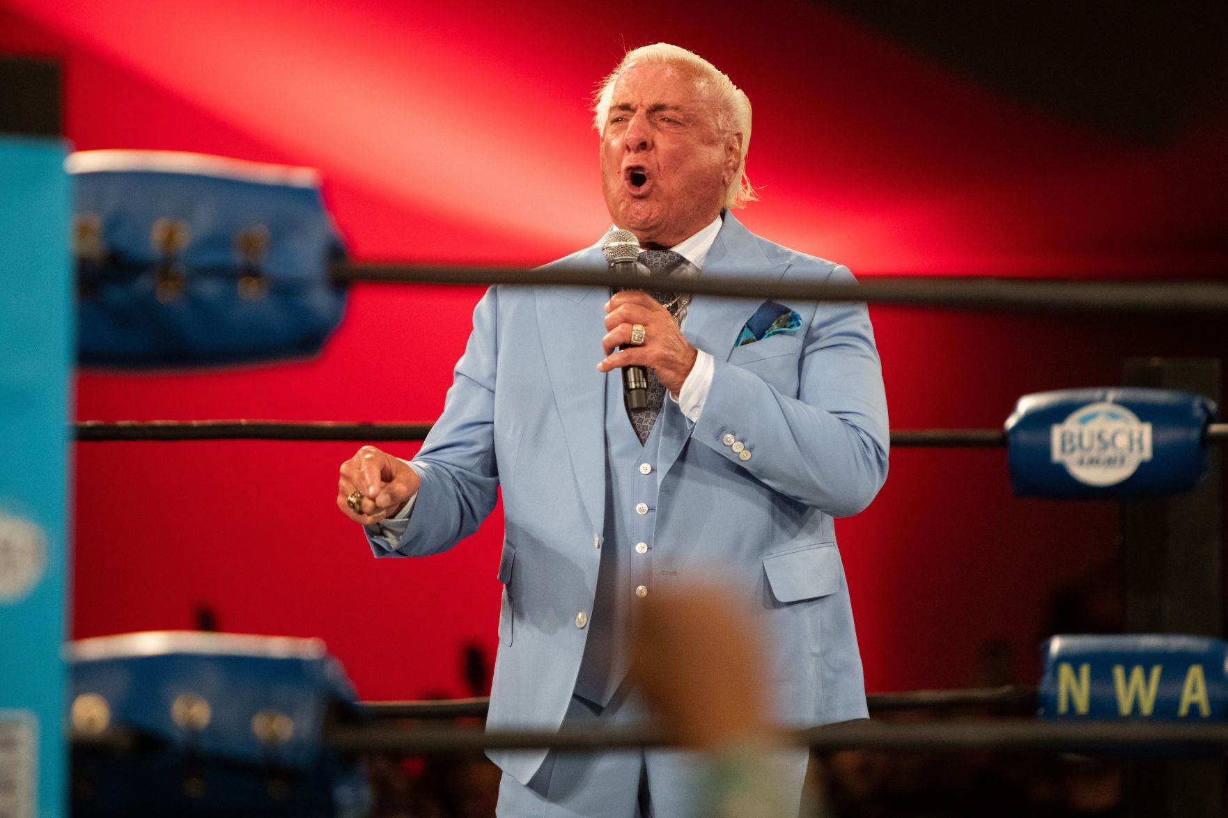 National Wrestling Alliance brings back Wrestling at the Chase